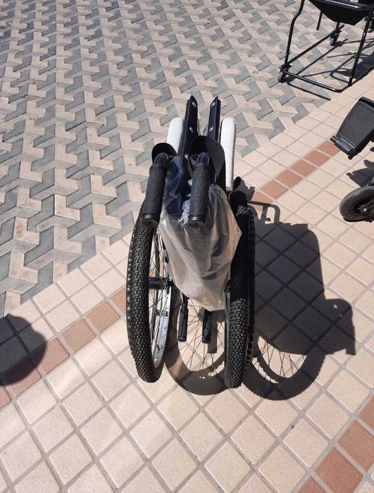 Инвалидная коляска Ногиронлар аравачаси Nogironlar aravachasi уdvgм