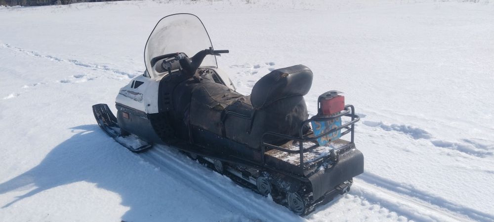 Продам снегоход тыйга 500