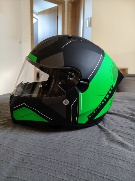 Cască Moto ATV Scuter