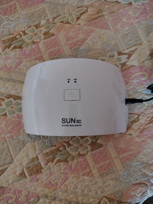 UV LED лампа за маникюр SUN