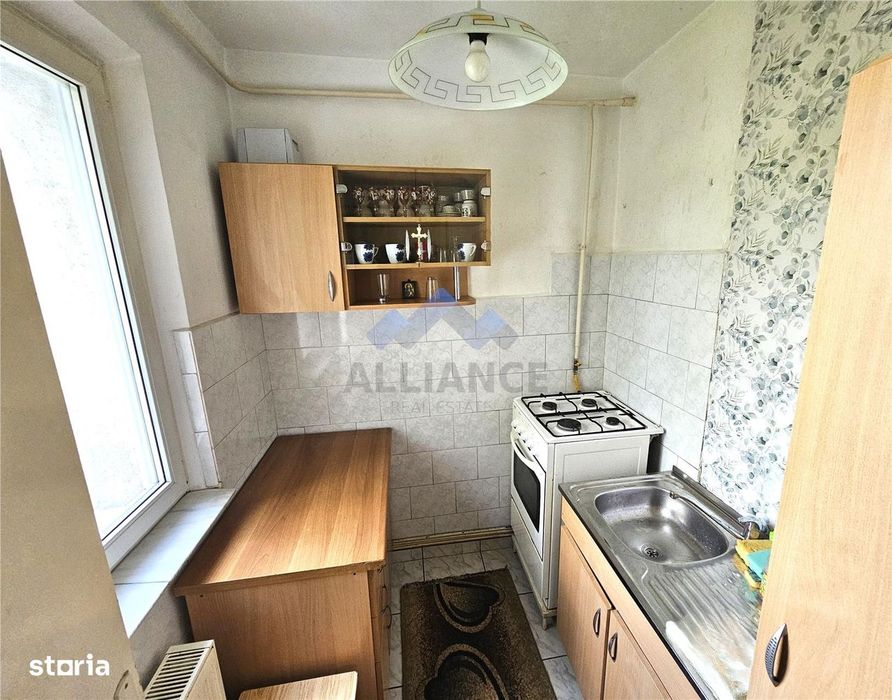 Apartament mobilat si utilat, centrala proprie, Tatarasi
