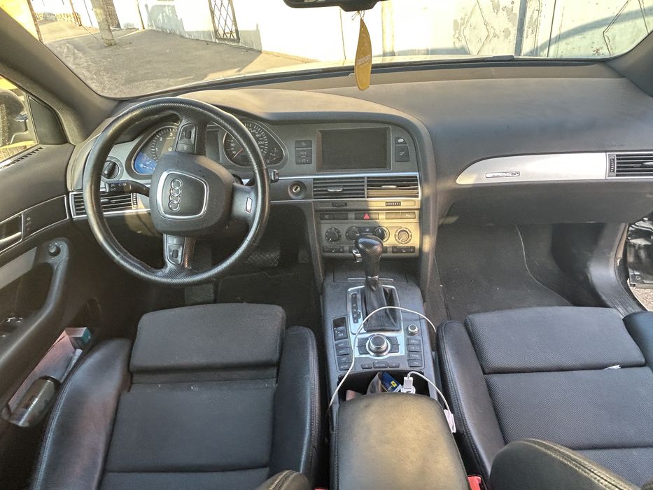 Audi a6 sline  2006