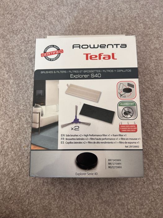 Прахосмукачка - Rowenta Explorer Serie 20 + подарък