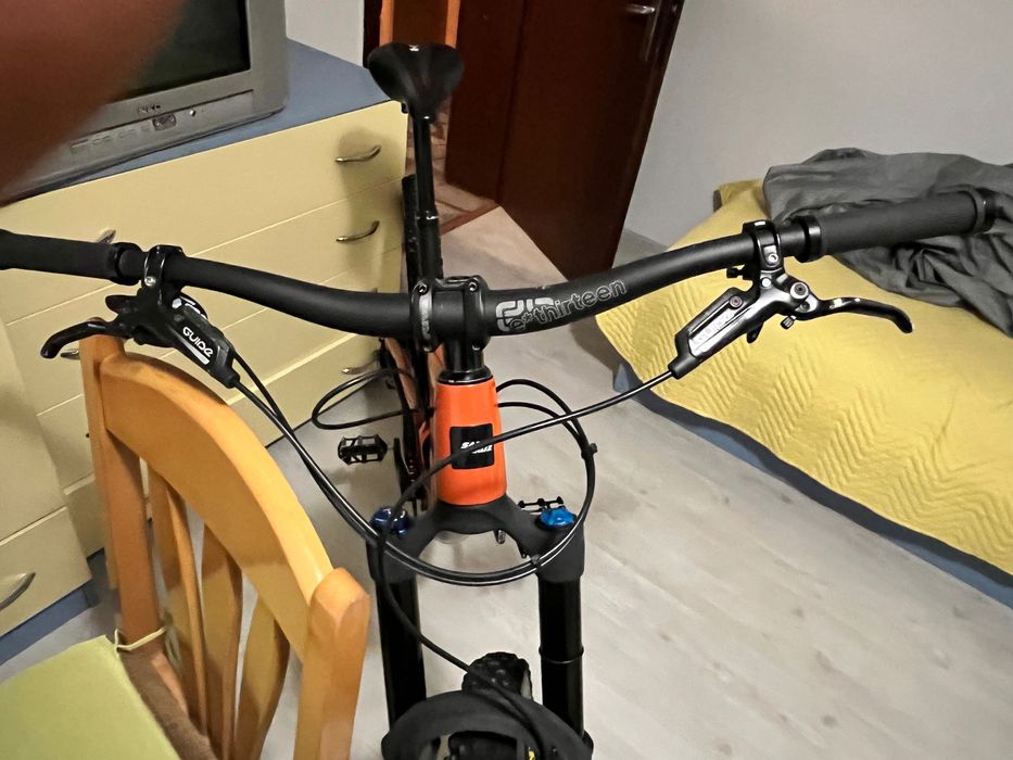 Колело ендуро 27.5