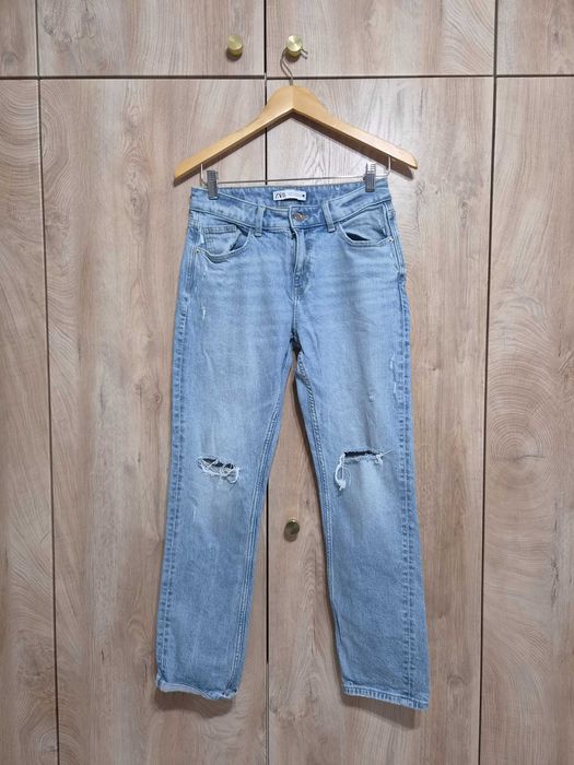 Blugi Zara marimea 36