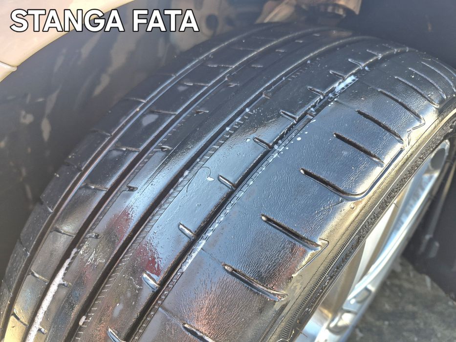 Jante/Roți complete Mercedes 19, w205, 5x112, C class