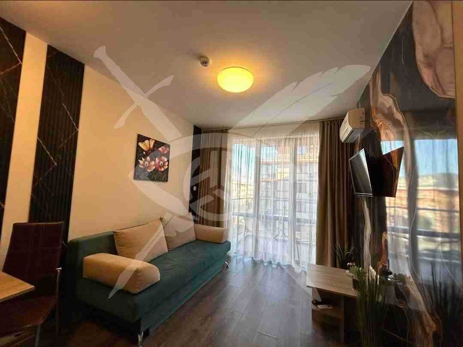 Продава се Двустаен апартамент в к.к. Слънчев бряг - 45 кв.м за 907 €/кв.м - Снимка #5