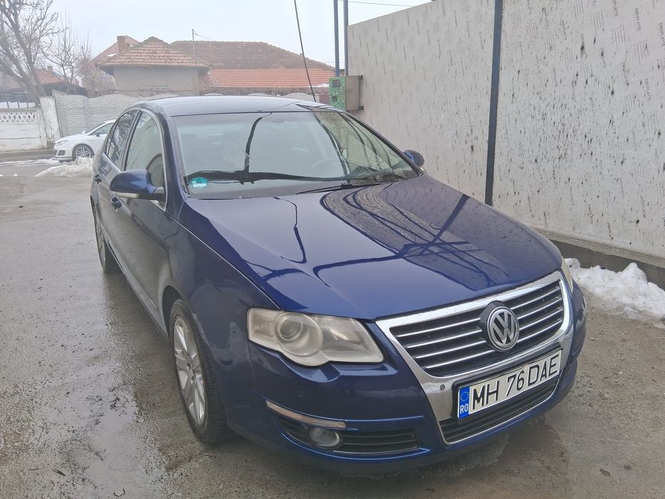 Passat b6 2.0 Diesel