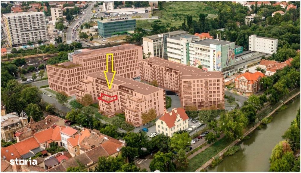 Apartament 3 camere - vanzare PALTIM