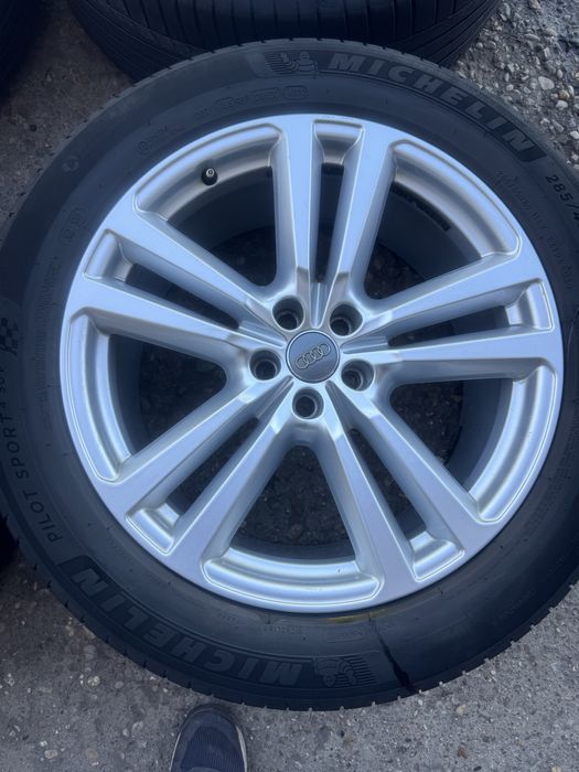 4бр. Джанти 20-ки за AUDI