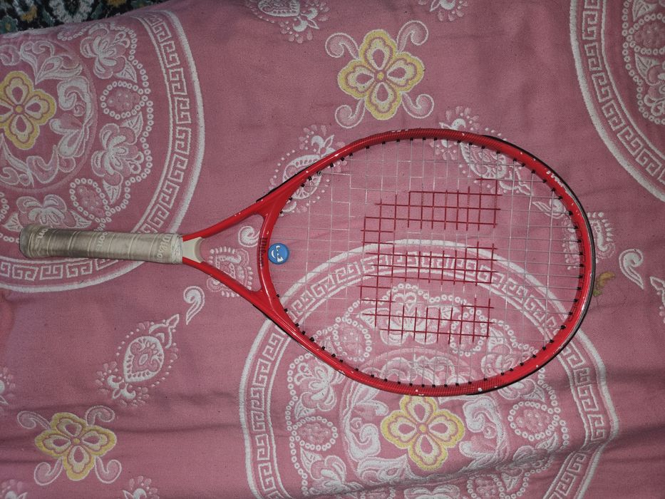 Продам теннисную ракетку, Wilson, детская, 23
