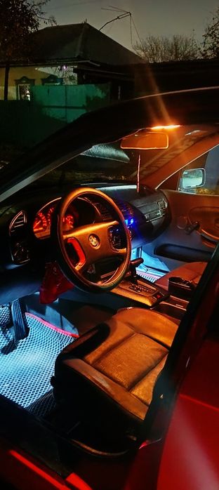 Bmw E36 (318i) Red
