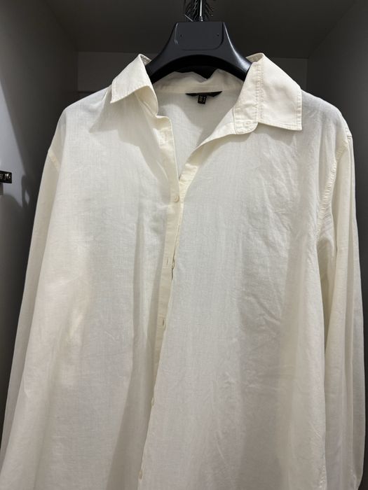 Продам рубашку massimo dutti