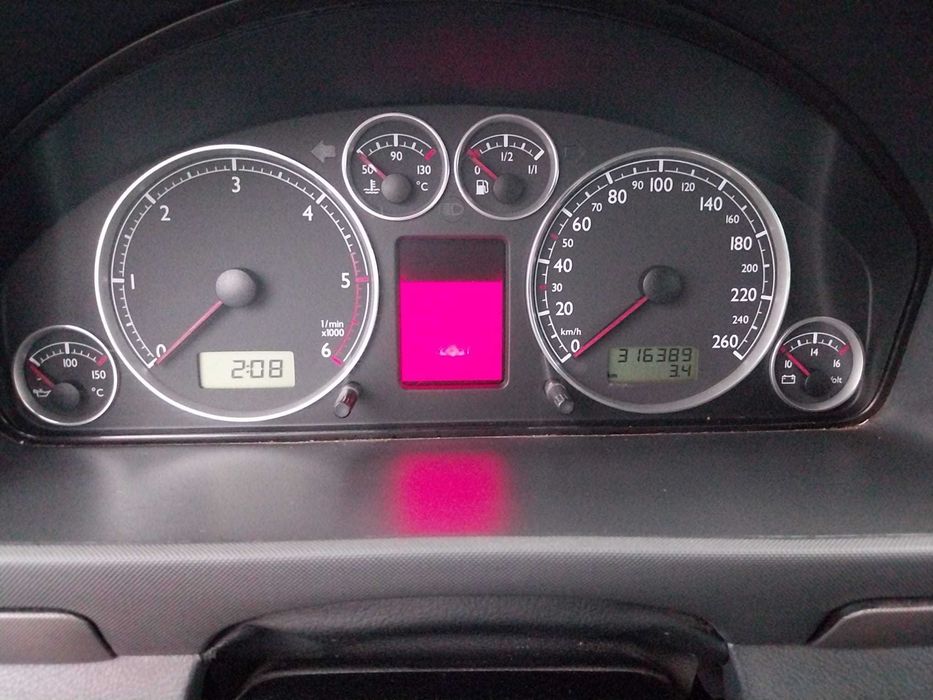 Volkswagen Sharan 1.9 TDI