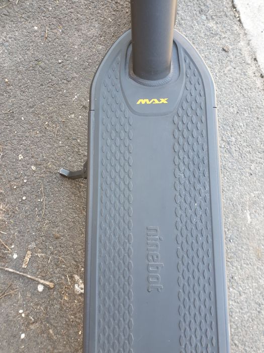 Trotinetă segway ninebot Max G2