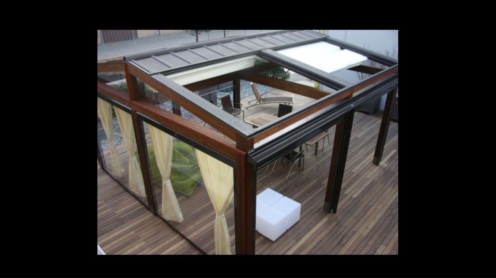 Навес пергола маркиза летник терраса веранда