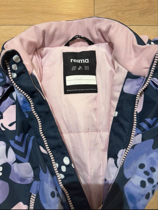 Overall de iarna Reima Kurrika