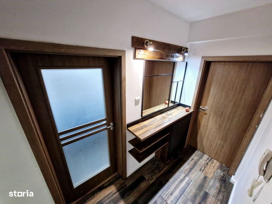 Apartament 3 camere open space - mobilat - Lidl Aleea Tudor Neculai