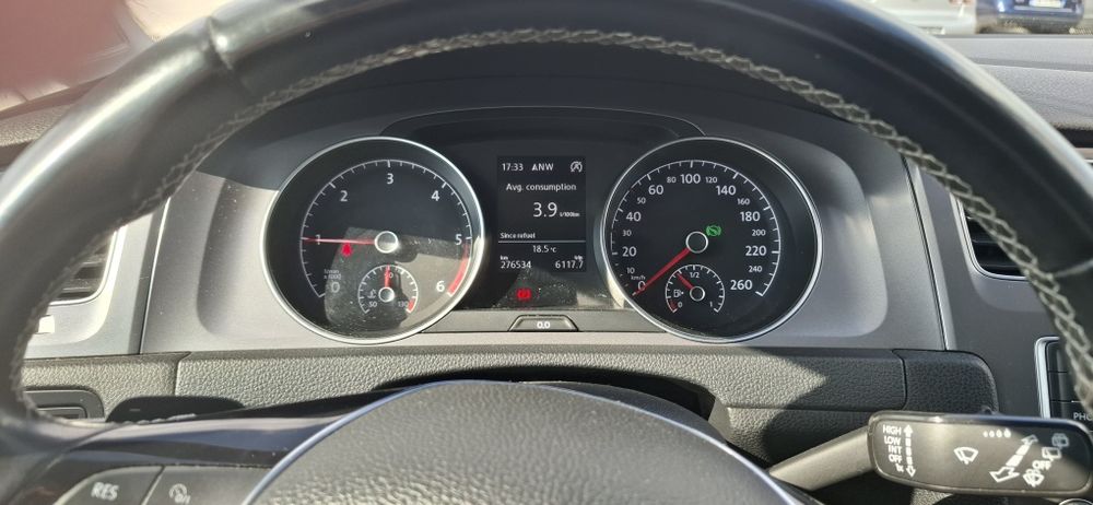 Volkswagen Golf 7