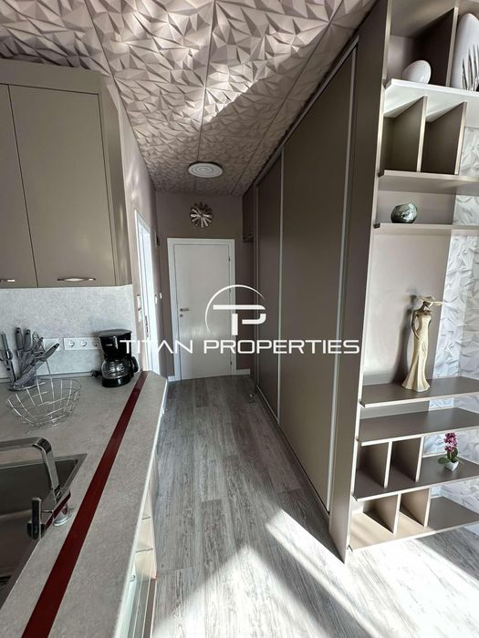 Дава се под наем Едностаен апартамент в Варна, м-т Евксиноград - 42 кв.м за 325 € - Снимка #5