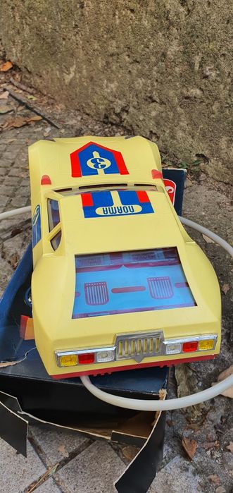 Ретро нова количка