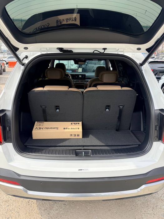 Kia Sorento 2026 Hybrid 4WD