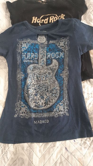 Дамска блуза Hard Rock cafe