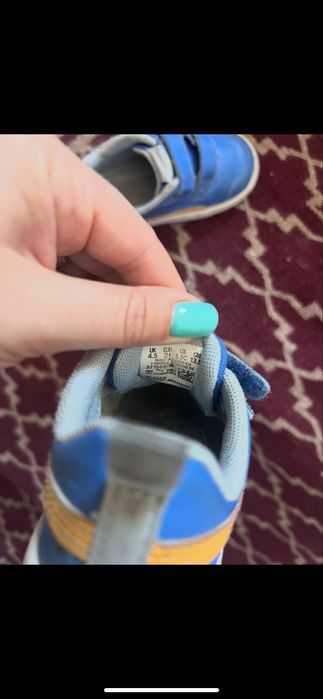 Puma маратонки рр 21