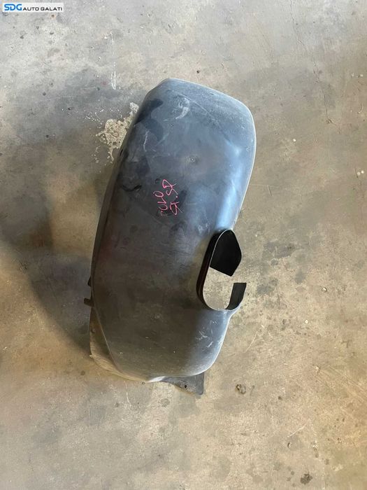 Carenaj Aparatoare Protectie Noroi Roata Janta Dreapta Spate Volkswagen Polo 6R 2009 - 2016 [1993]