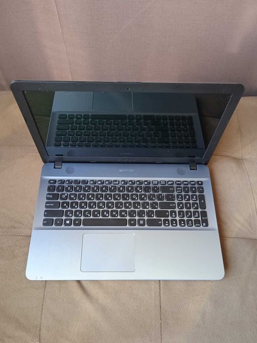ASUS VivoBook X541N 3 часа батерия