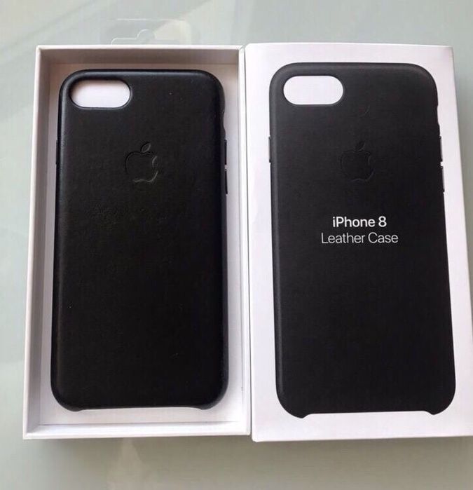 Husa Originala din Piele 17/16Pro/14/14pro/14+/8+/7/7+/6s/6