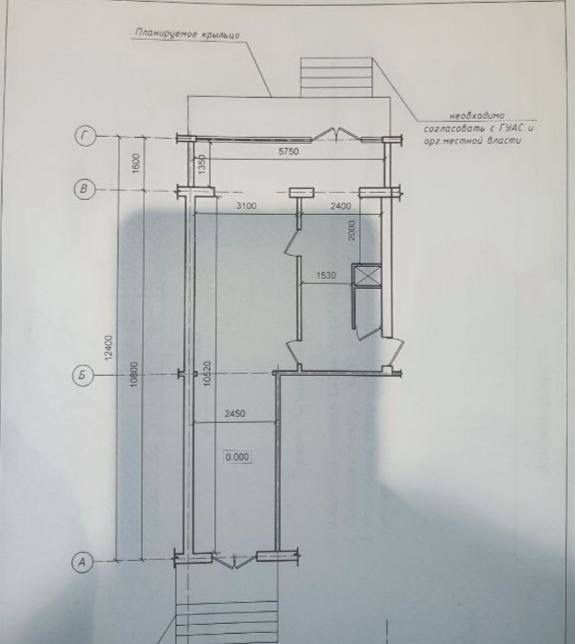 Юнусабад Ориентир NBU Bank Продается Нежилой