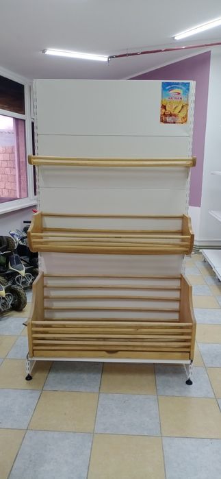 продам полки , стелажи