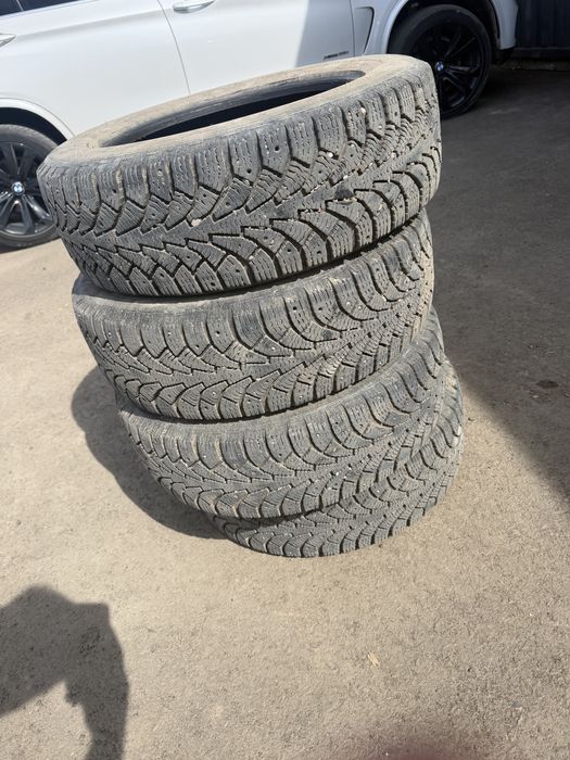 Резина зимняя r15