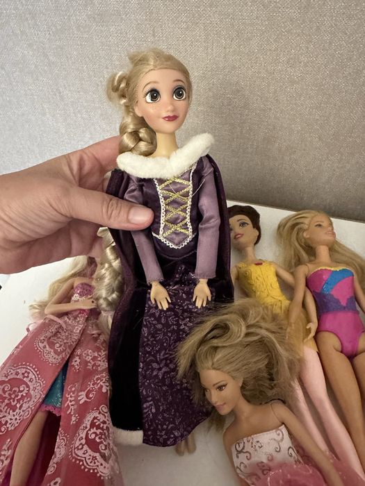 Куклы Barbie mettel Lol оригинал