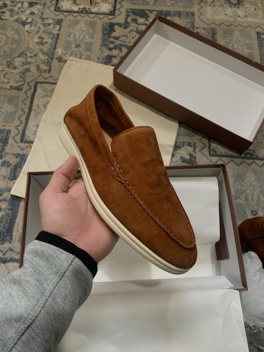 Loro piana lux summer walk