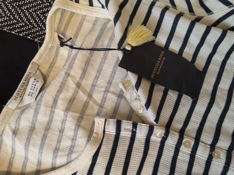 ОРигинален Лот ХЛ Nike, Gap, Desigual, Gant, Scotch& Soda НОВИ