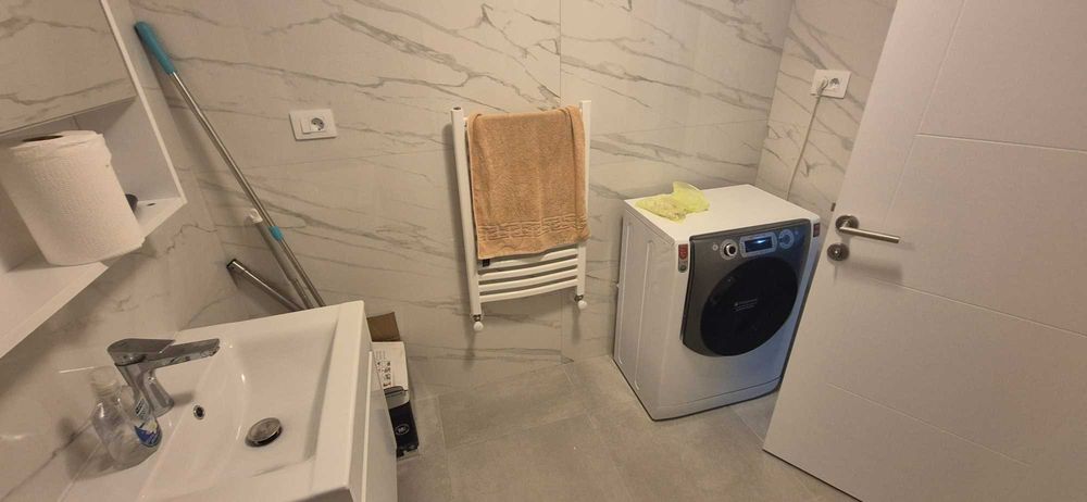 Apartament 2 camere de inchiriat zona Energia Constanta, bloc nou,  loc de parcare inclus