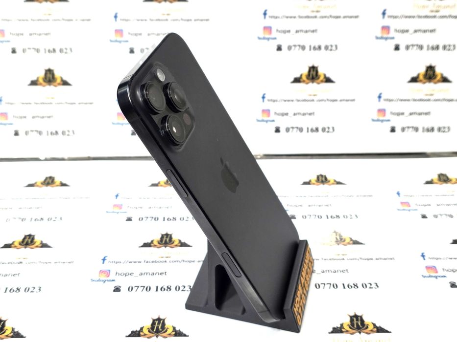 Hope Amanet P7 iPhone 16 PRO Max 256GB / Baterie 94%