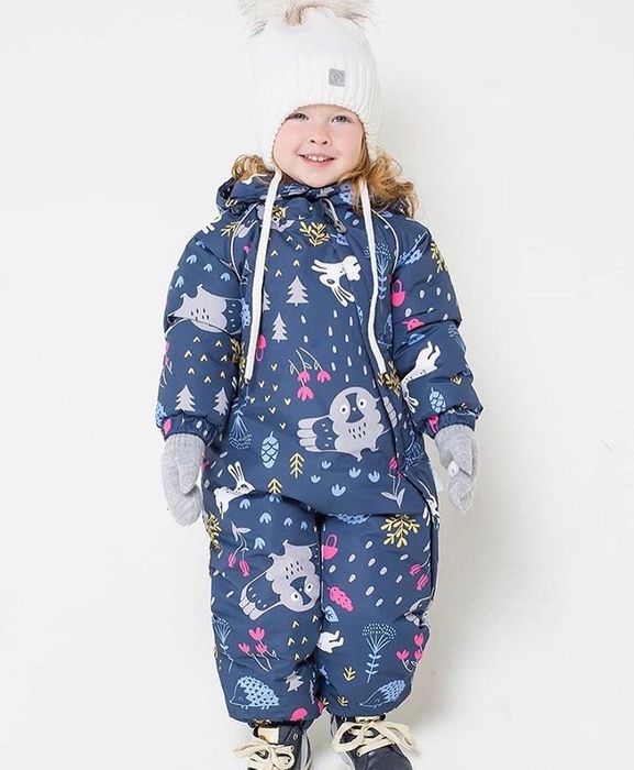 Зимний комбез Crockid