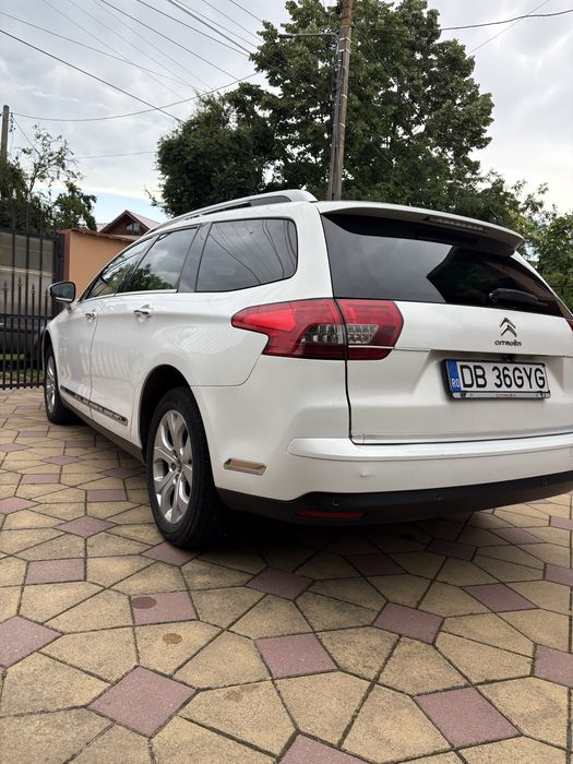 Citroen C5 2.0 Hdi Automat An 2014 Euro 5
