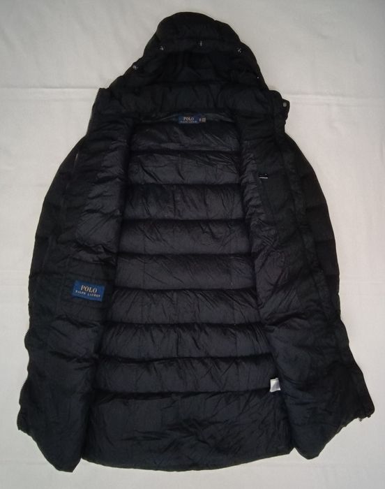 POLO Ralph Lauren Down Puffer Parka Jacket оригинално пухено яке XS