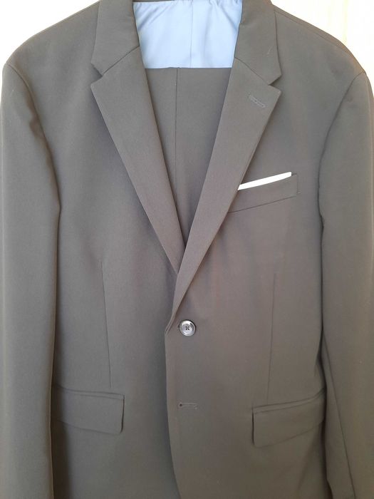 Мъжко сако и панталон Zara Men