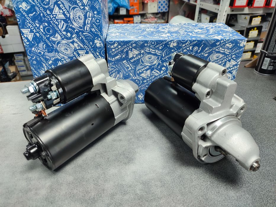 Стартер BMW E34 E36 E39