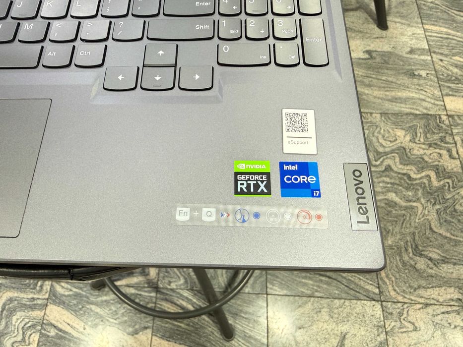 Laptop Gaming Lenovo Legion Intel i7, DDR5 16GB,SSD 512GB, RTX4070 8GB