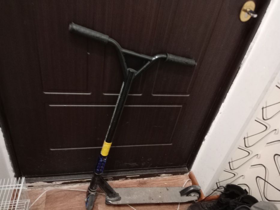 Трюковой самокат