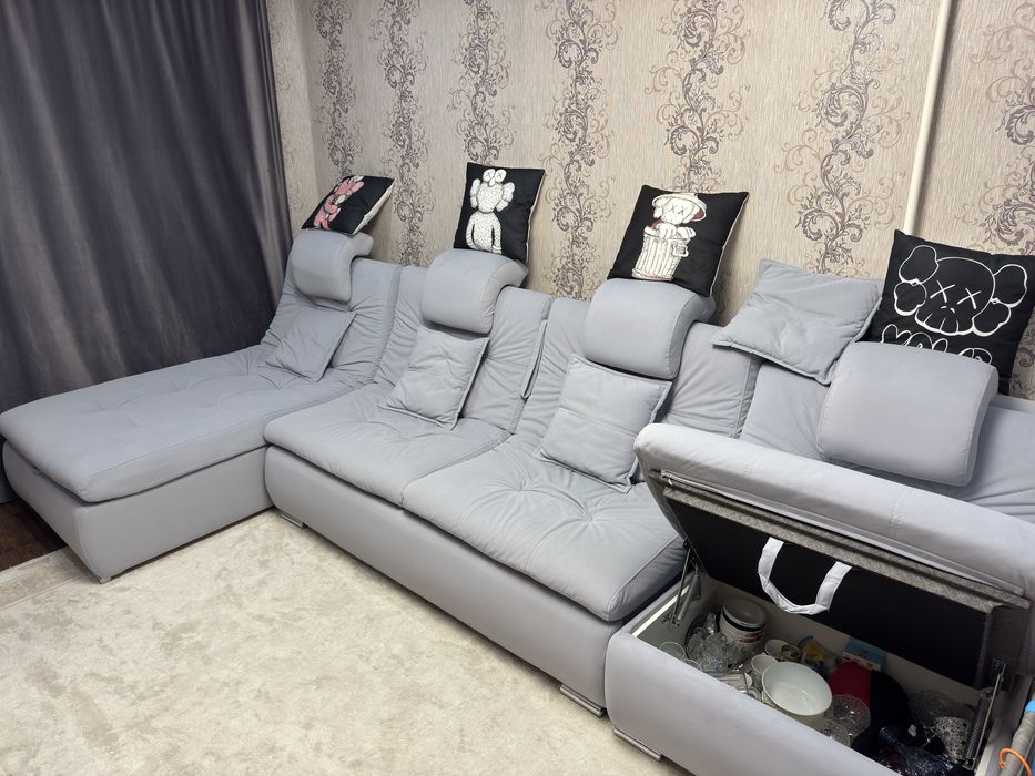 Модульный диван трансформер