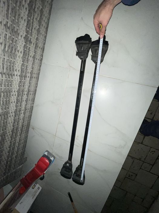 Thule bari transverale
