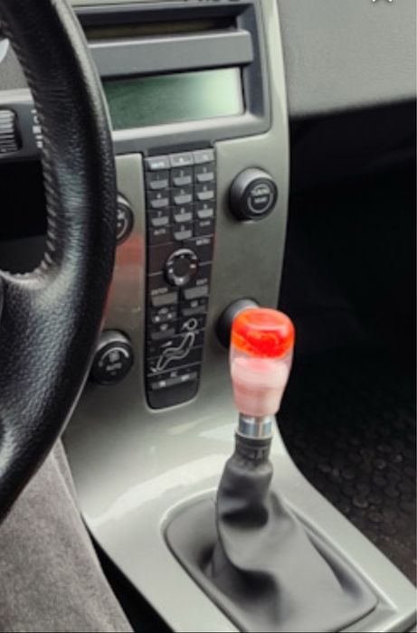 Ручка на КПП……..