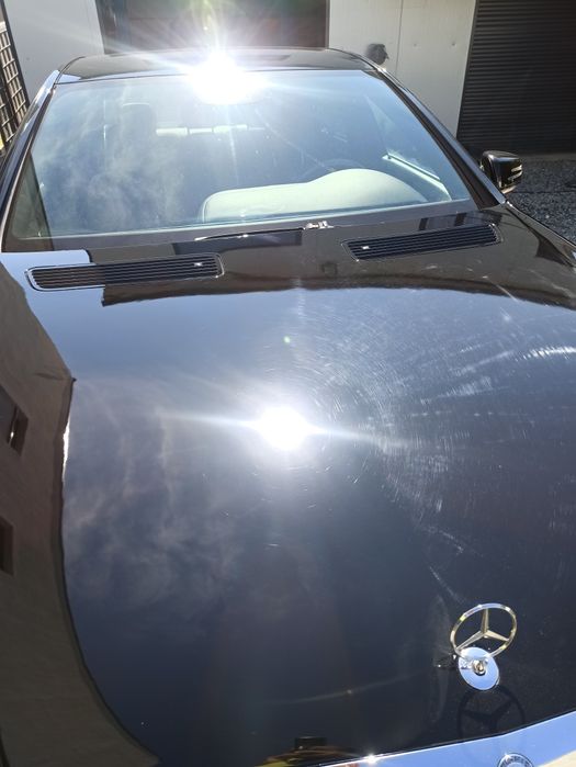 Detailing auto in atelierul Royal Detailing Cluj